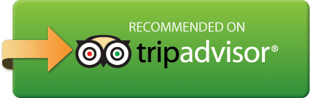 Recommended on tripadvisor