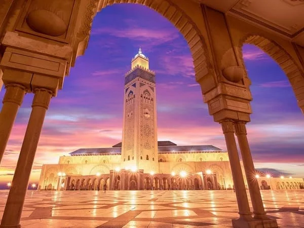 Tours from Casablanca