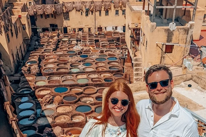 Morocco honeymoon tours