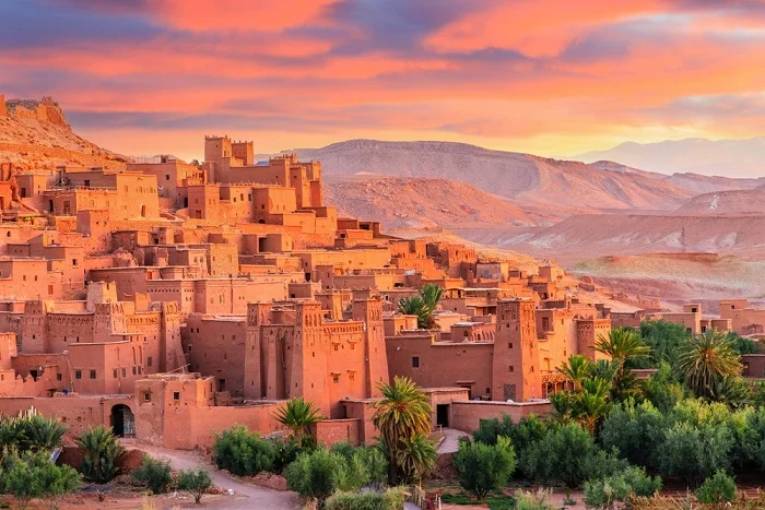 Morocco honeymoon tours