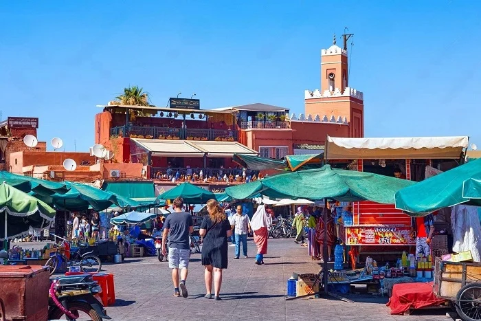 Morocco honeymoon tours